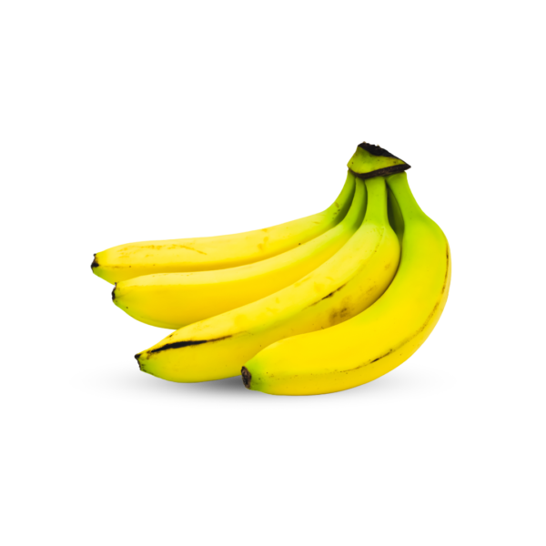 Fresh Yellow Bananas - Premium Quality Fruit