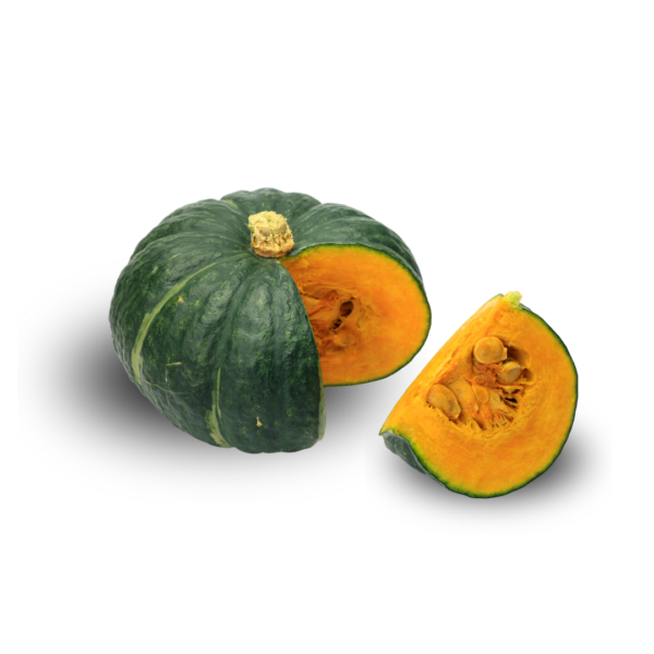 Fresh Yellow Pumpkin - High-Quality Firm Orange Flesh Vegetable