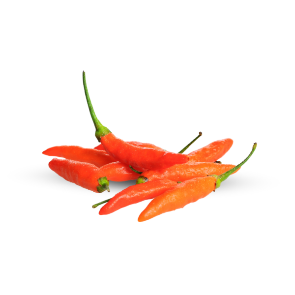 Cayenne Pepper - Fiery Red Hot Chili