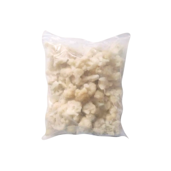 Frozen Cauliflower - Convenient and Fresh