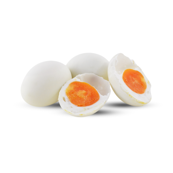 Salty Duck Eggs - 30 Pieces per Rack