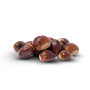 Fresh Chestnuts - Blemish-Free and Delightful to Taste
