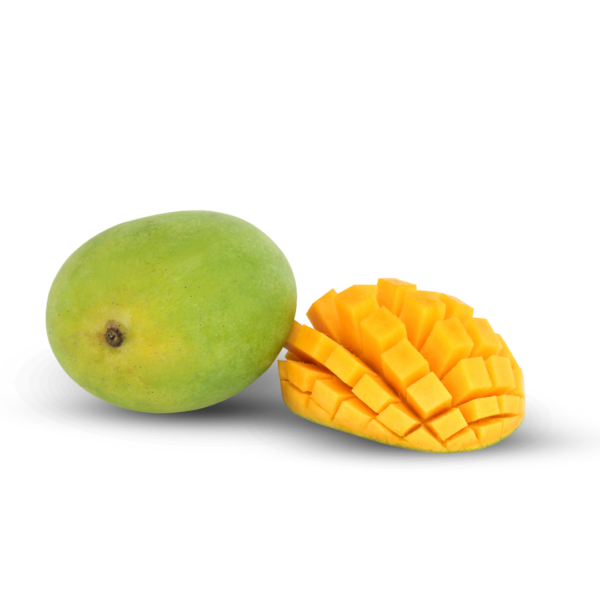 Fresh Mangoes - 200-400g Each, Sweet Yellow Flesh, Free from Pests and Spoilage